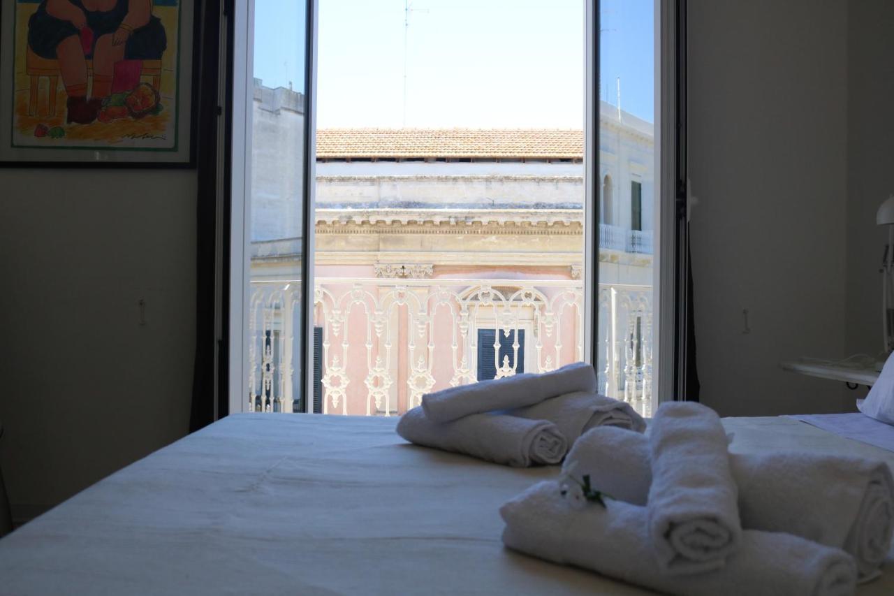 Fatata Suites Lecce Exteriér fotografie